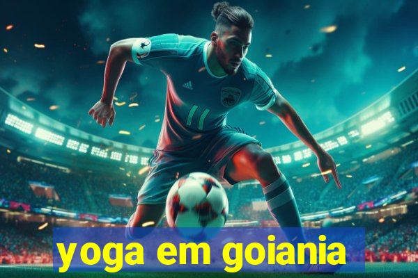 yoga em goiania